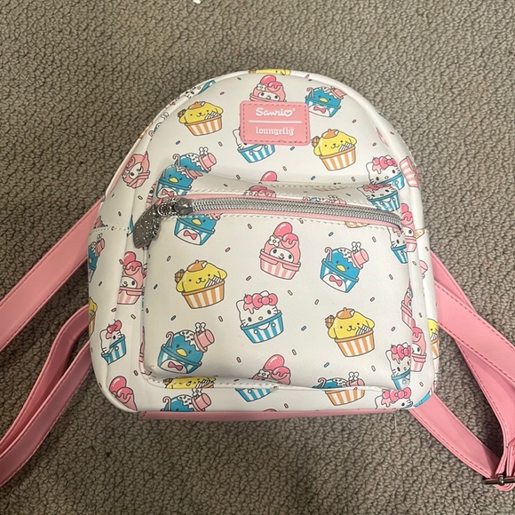 Loungefly Handbags - loungefly and sanrio hello kitty backpack
